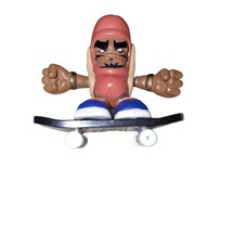 Tech Deck Dude Hot Dog Man and Board #31A - £24.61 GBP
