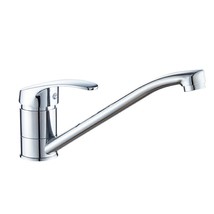 Kitchen Faucet Hot And Cold Vegetable Washing Single Handle Basin Sink S... - $26.09