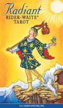 Radiant Rider-Waite Tarot Card Deck! - $21.73