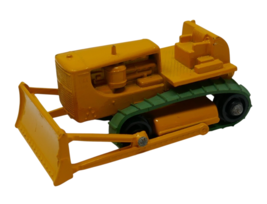 Lesney Matchbox Series No 18 Caterpillar D8 Bulldozer Diecast Made in En... - $311.25 MXN