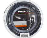 HEAD Hawk Touch 1.20mm 120m 18 Gauges 394ft Tennis String Gray Reel Poly  - $141.21