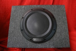 Pioneer TS-WX1010A 1100W MAX -  10&quot; Amplified Subwoofer *NO ACCESSORIES*... - €98,65 EUR