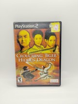 Crouching Tiger Hidden Dragon PS2 Game Sony PlayStation 2 - £5.57 GBP