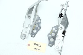 2015-2021 MERCEDES C300 C400 C43 W205 FRONT LEFT AND RIGHT HOOD HINGE H1635 image 8