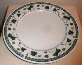 Sango Ivy Charm 8854 Dinner Plate 10 3/4 Inches - £30.50 GBP