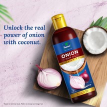 Parachute Advansed Onion Hair Oil for Hair Growth and Hair Fall Control ... - $18.80
