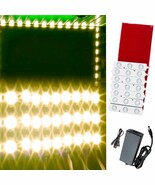 Storefront LED Light, 24v Brightest Orange Z3030 Module + UL 24v Power S... - €100,04 EUR+