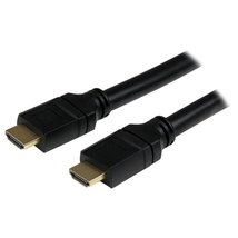 StarTech.com 35ft Plenum Rated HDMI Cable, 4K High Speed Long HDMI Cord w/ Ether - £170.11 GBP