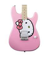 Fishbone Guitar  Pink Hello Kitty - £203.73 GBP