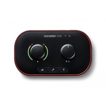Focusrite VOCASTER ONE STUDIO Podcasting USB Audio Interface Powered By ... - $4,680.20 MXN