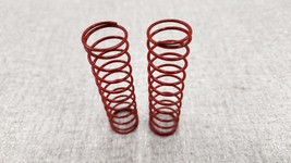 Vintage Team Losi Losa5152 Red Rear Springs 2.5” 2.6 Rate Used XX XXX - £5.93 GBP