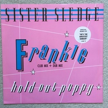 Sister Sledge - Frankie (Uk 1986 12&quot; Vinyl Single) - £4.61 GBP