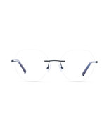 Morel  20158K Eyeglasses PP01 Eye Glasses PURPLE Authentic New 52 Unisex - $256.72 CAD