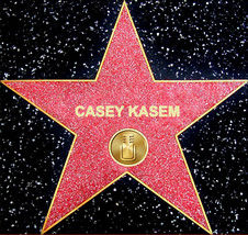 Personalized Hollywood Walk Of Fame RADIO Star Your Name On The Star Photo Gift - £5.17 GBP+
