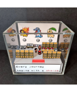 Pokemon 3 starters - 3D Cube Handmade Diorama - Video Games - Shadowbox - £54.09 GBP