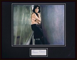 Vanessa Redgrave Signed Framed 11x14 Photo Display  - £97.08 GBP