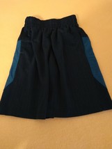 MTA Sport Boys Blue Athletic Shorts  size s 6/7 - $6.79