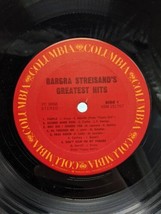 Barbra Streisands Greatest Hits Vinyl Record - £21.35 GBP