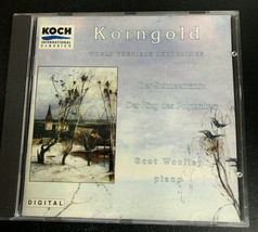Korngold: Der Schneemann-Pantomime In Zwei Bildern CD - £7.53 GBP
