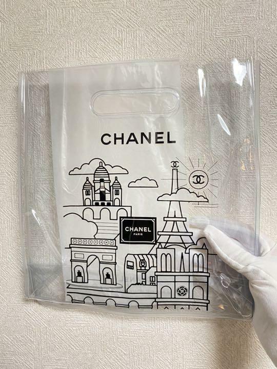 CHANEL Sac Accessoire Ltd Vip Nouveaute Sac a Main 25.5cmx27cmx10cm