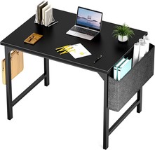 Sweetcrispy Small Computer Office Desk 32 Inch Kids Student Study Writing Work - $44.96