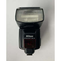 Nikon SB-25 Speedlight Flash Bounce, Swivel, Zoom LCD BG 7 - $80.00