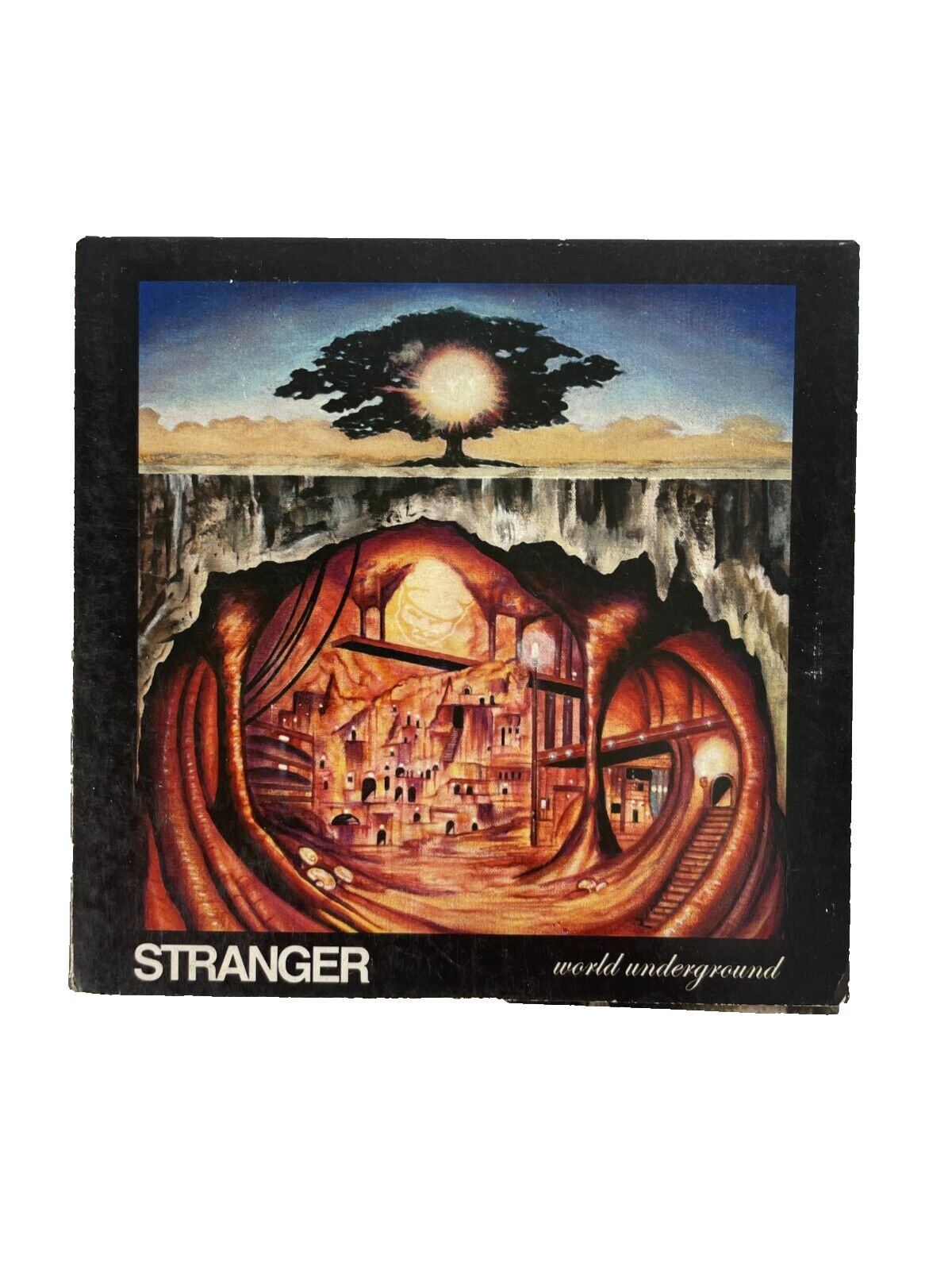 Stranger World Underground Believe Go,Leave Hand In Hand Lifeline My Ang... - $10.88