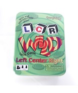 LCR Wild Dice Game - £11.67 GBP