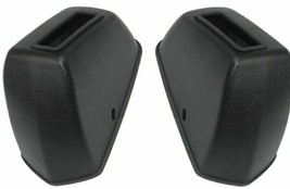 Deluxe Front Bench/Bucket Seat Belt Retractor Covers 1967-1972 GTO 442 Chevelle  - £31.84 GBP