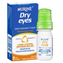 Murine Dry Eyes Eye Drops 10mL - $81.96