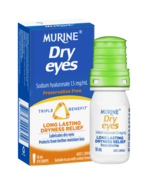 Murine Dry Eyes Eye Drops 10mL - $113.05 CAD