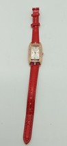 Women&#39;s Shangmeimk Red and Gold Watch - £7.33 GBP