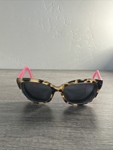 Kate Spade Sunglasses Johanna/S ESP Tortoise/Hot Pink FRAMES ONLY 53-17-135 - $558.03 MXN
