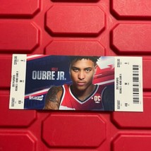 Washington Wizards Vs Boston Celtics Playoffs R3 Phantom Ticket Stub Pre Owned - £13.44 GBP