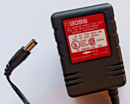 Boss Roland PSA-120T AC Adapter Power Supply for Guitar Pedal Etc New Ou... - $59.39