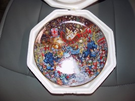 Franklin Mint &quot; Out With The Old, In With The Mew &quot; Numbered Plate  EUC - £26.32 GBP