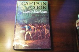 Captain Cook [Hardcover] MacLean, Alistair - $8.14