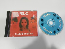Tlc Crazy Sexy Cool Crazysexycool CD 1994 Arista USA Edition 16 Tracks-
... - $8.79