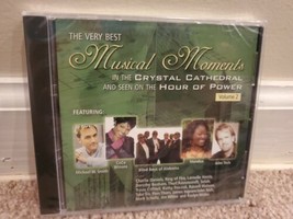 Hour Of Power: The Very Best Musical Moments in the Crystal Cathedral (CD)New V2 - £12.12 GBP