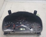 Speedometer Cluster US Market MPH LX Fits 99-00 ODYSSEY 587340 - $72.27
