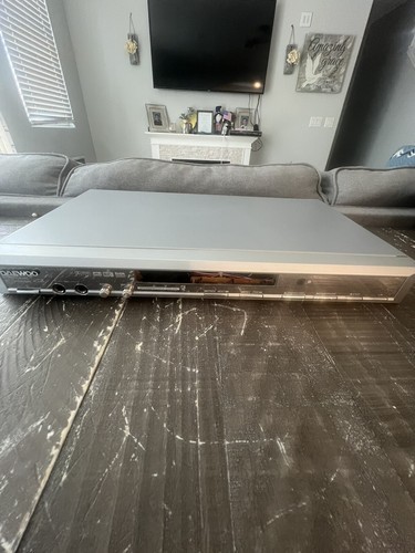 Daewoo DVDP 480 Parts Only Not Working - $3.99