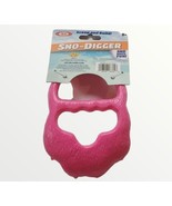 Ideal Snow Diggers Scoop And Build Sno Much Fun New Pink - $10.85 CAD