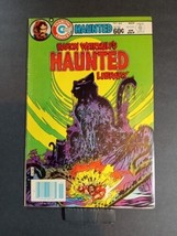 Baron Weirwulf&#39;s Haunted Library #64 Charlton Comics, Horror - £6.70 GBP