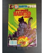 Baron Weirwulf&#39;s Haunted Library #64 Charlton Comics, Horror - £6.72 GBP