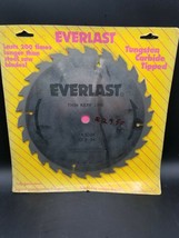you Everlast Thin Kerf Line Sawblade 10x24 General Purpose Blade - $9.36