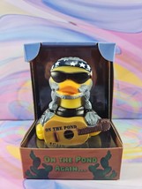 Celebiducks On the Pond Again Rubber Duck de collection neuf dans sa boî... - £12.83 GBP