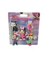 Disney Junior Minnie Mouse and Friends 5 Pack Figures NEW - £8.86 GBP