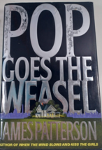 Pop Goes the Weasel (Alex Cross) - Hardcover By Patterson, James - GOOD - $5.94