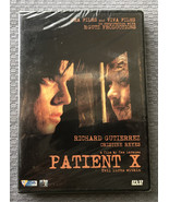 Patient X subtitled dvd, new - $28.17 CAD