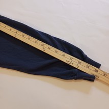 Vintage Delta Pro Weight University Of Michigan Men's Blue T-Shirt Long Sleeve L image 6